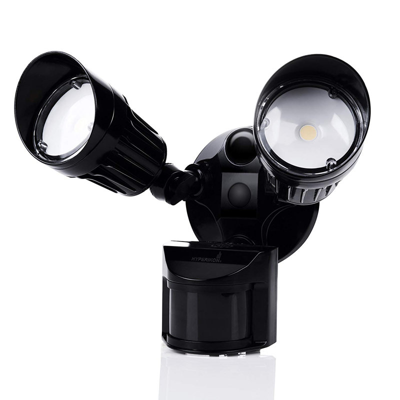 Hyperikon 20Watt LED Dusk to Dawn Outdoor Security Flood Light with